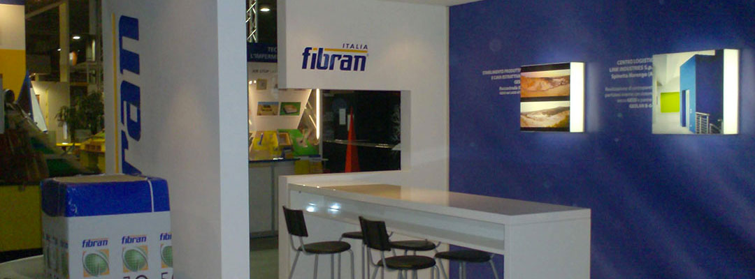 Stand Fibran – Klimahouse Bolzano 2010