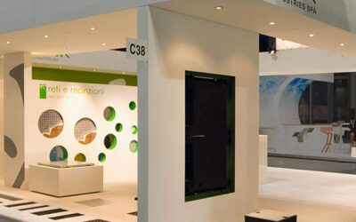 Stand Link Industries – Made Expo 2010