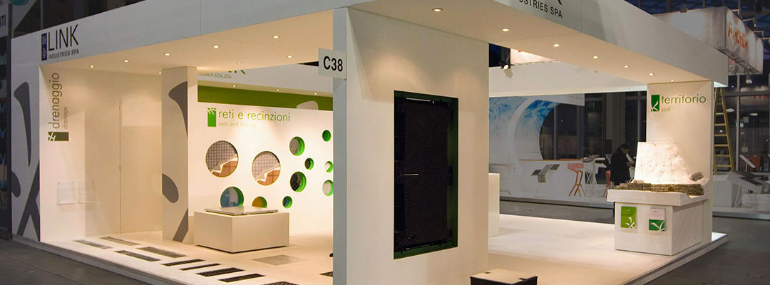 Stand Link Industries – Made Expo 2010