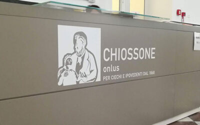 Risanamento Conservativo sede Istituto D. Chiossone (GE)