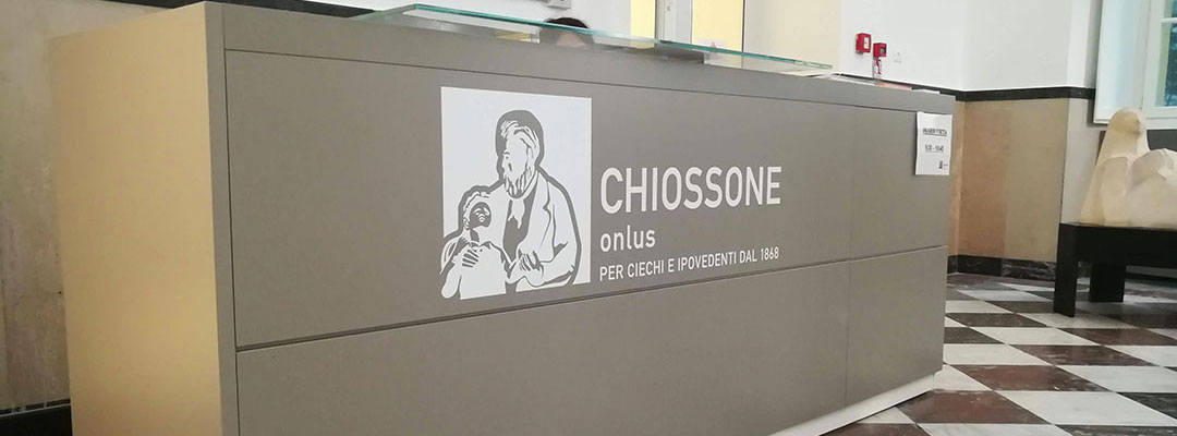 Risanamento Conservativo sede Istituto D. Chiossone (GE)